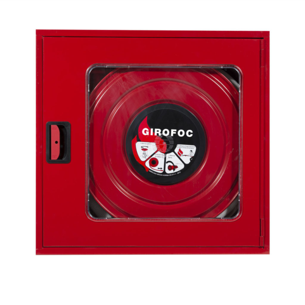 Boques d'incendi Girofoc