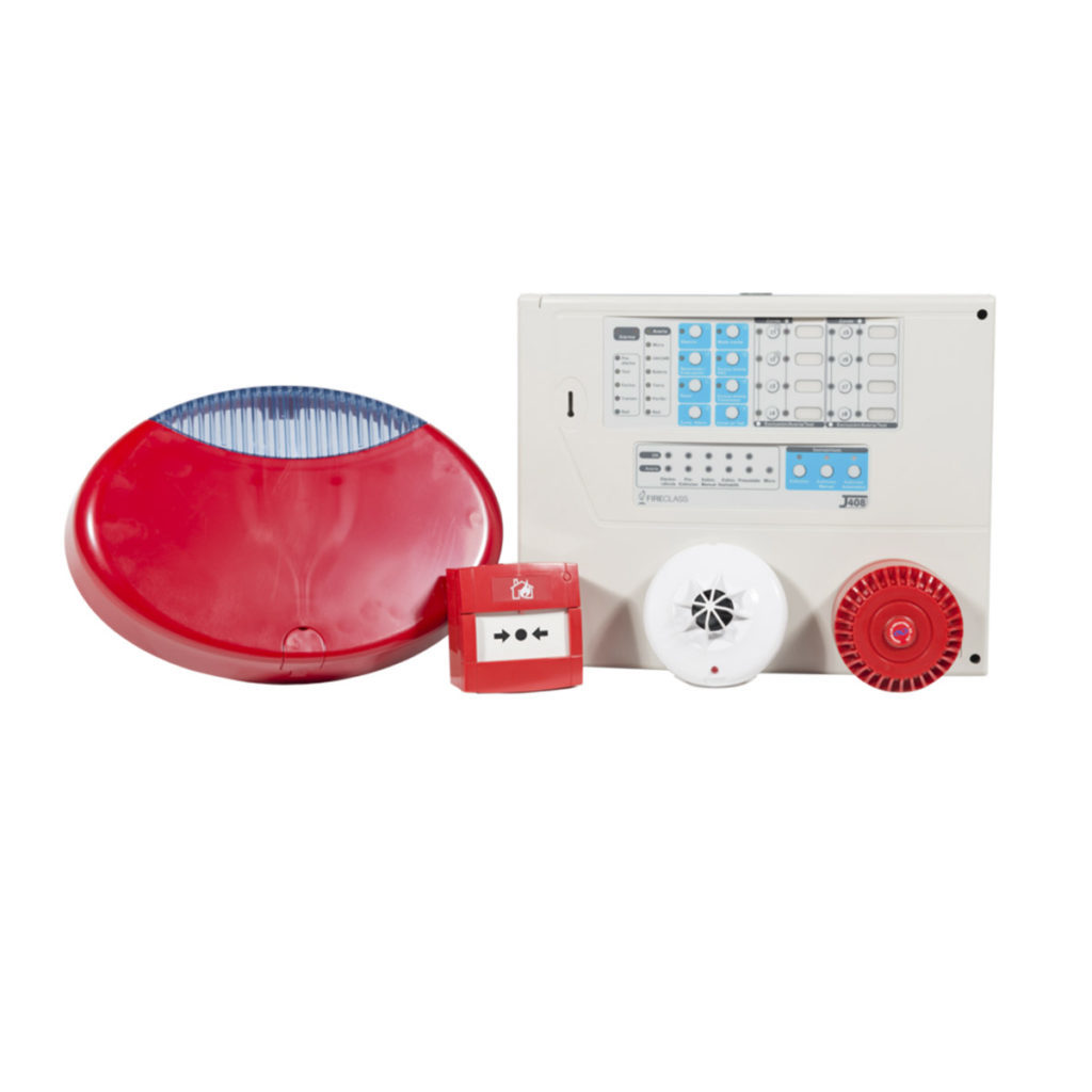 detectors incendi