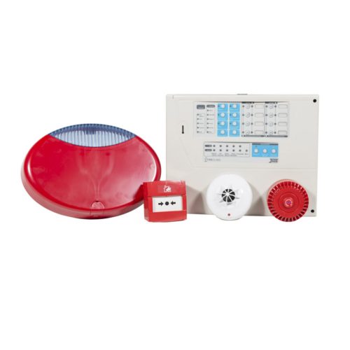 detectors incendi